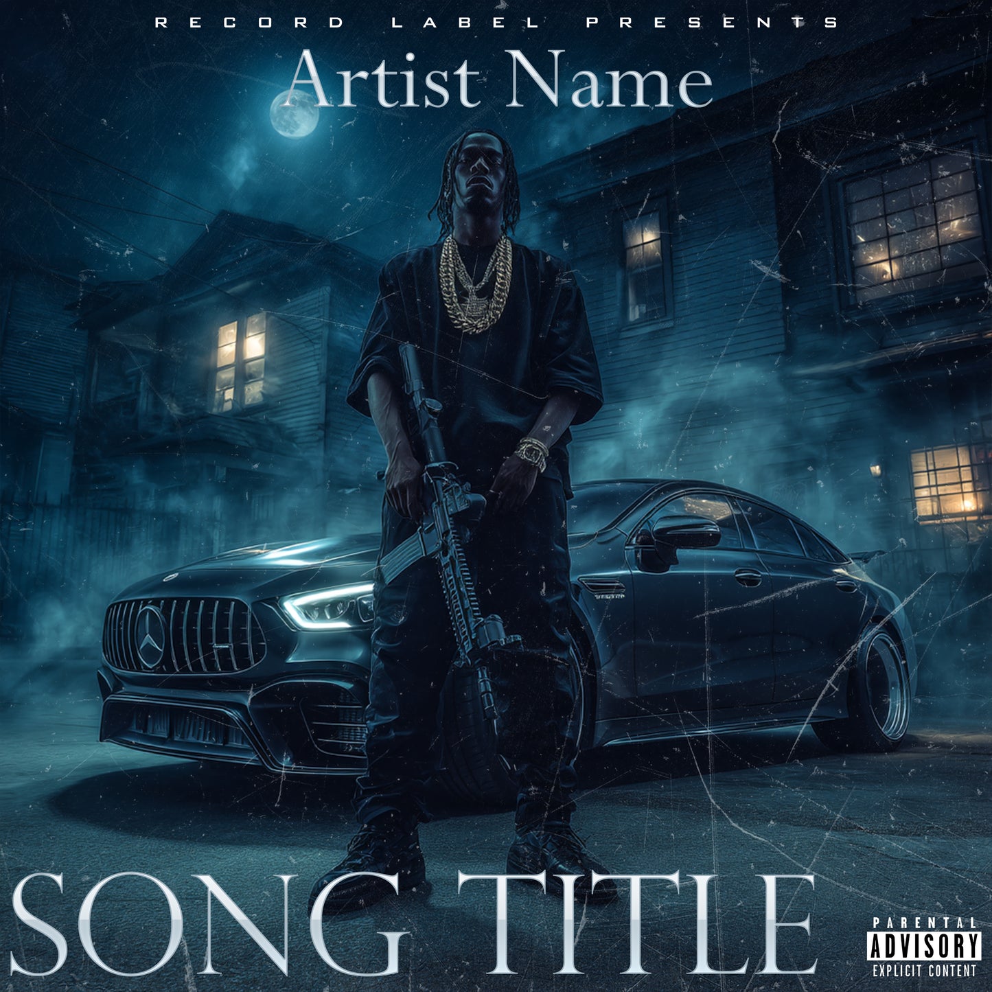 Premade Coverart (War Ready 1)