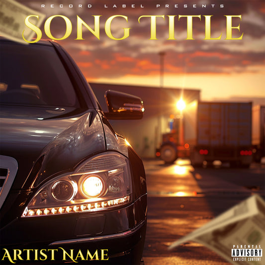 Premade Coverart (Plug Walk)
