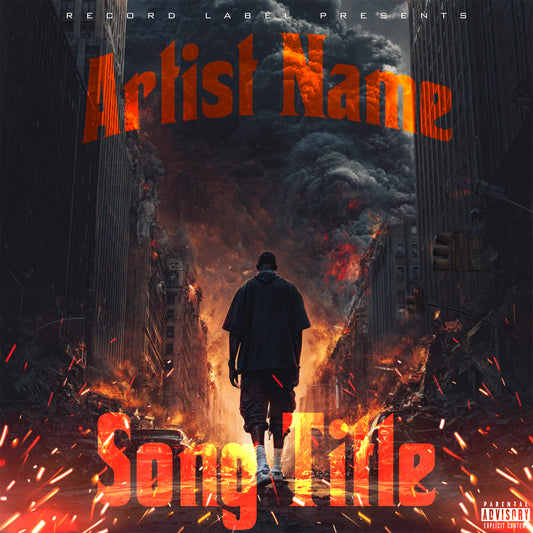 Premade Coverart (The Last 1)