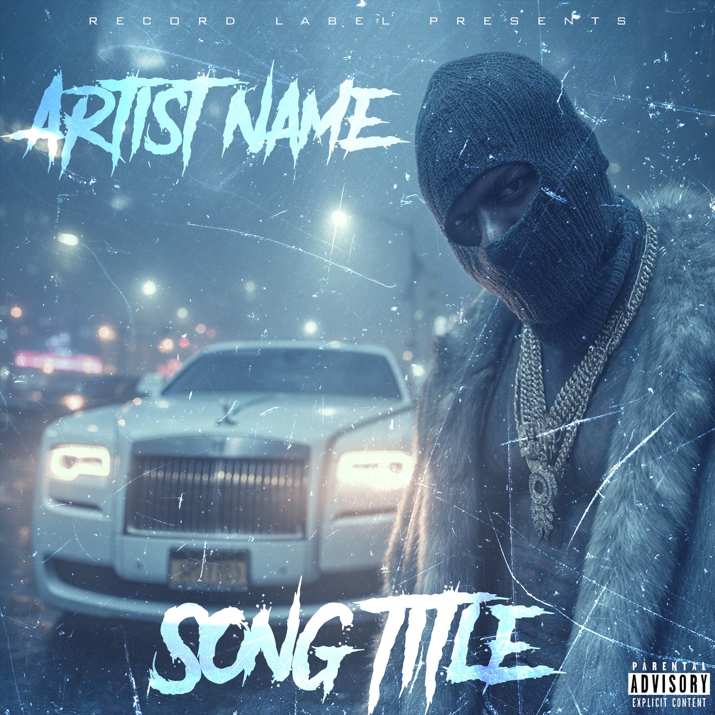 Premade Coverart (Villain)