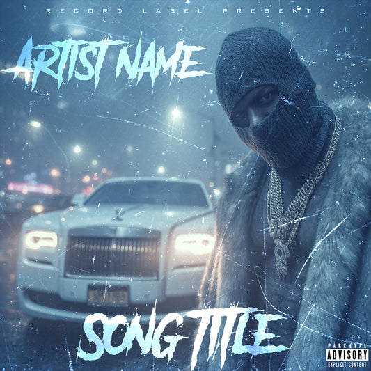 Premade Coverart (Villain)
