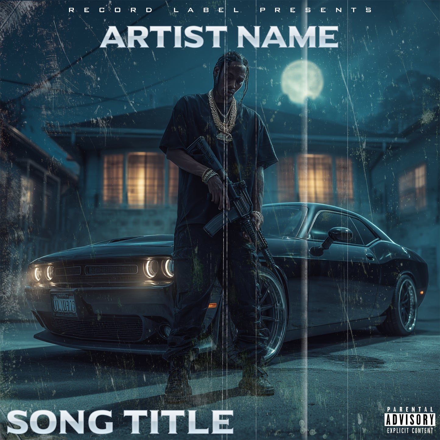 Premade Coverart (War Ready 2)